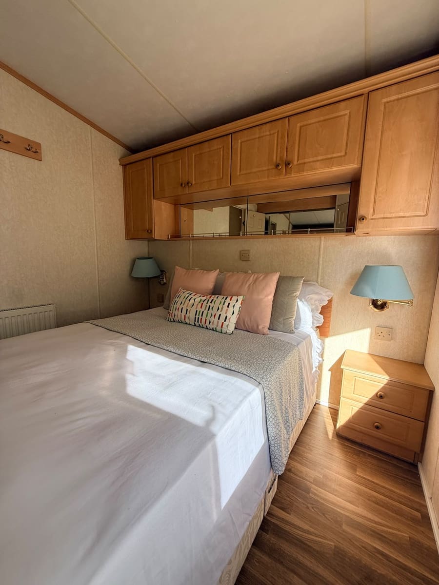 2 bedroom Mobile Home for sale in Los Corrales with pool - € 39,900 (Ref: 10111192)