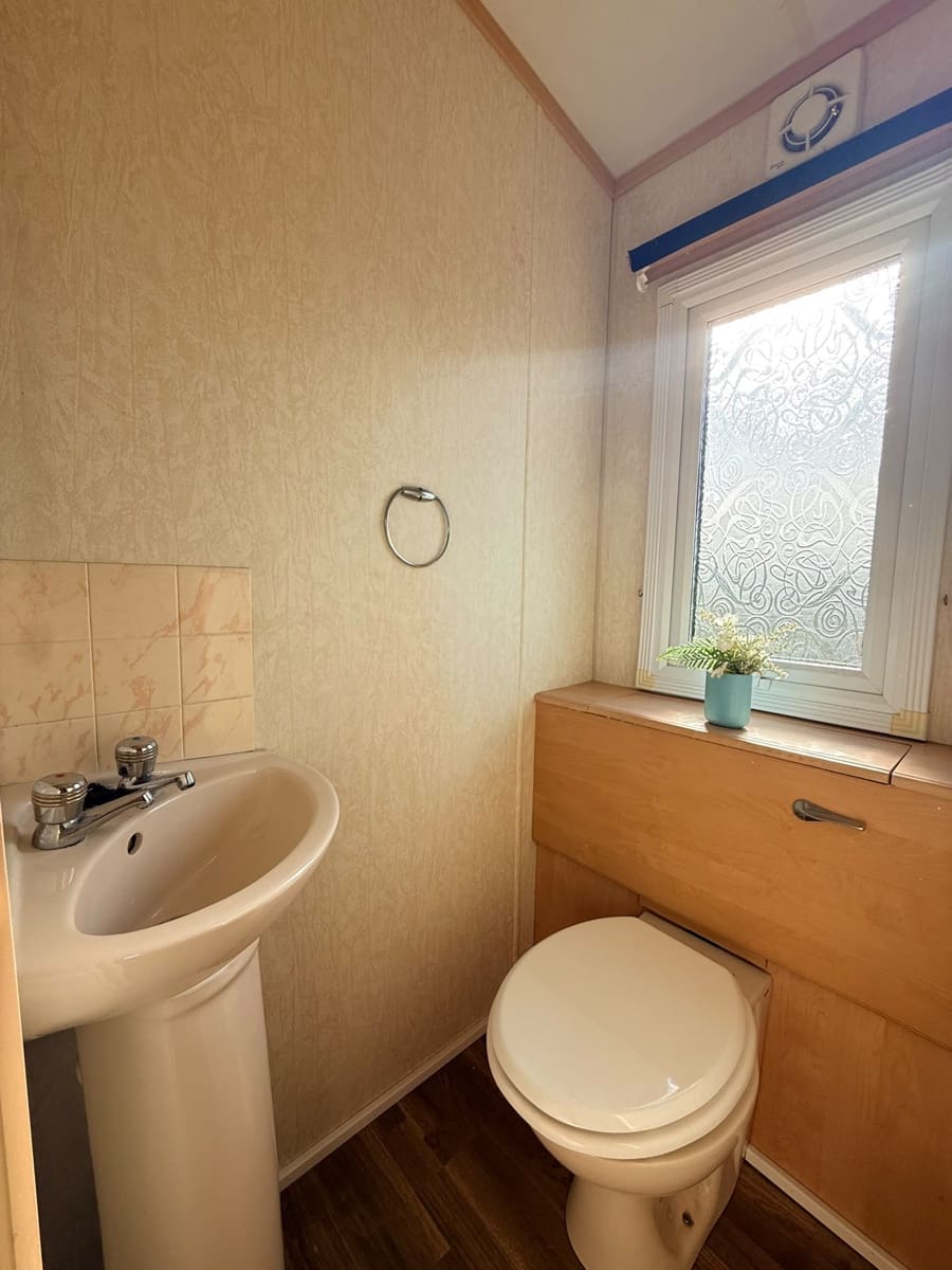2 bedroom Mobile Home for sale in Los Corrales with pool - € 39,900 (Ref: 10111192)
