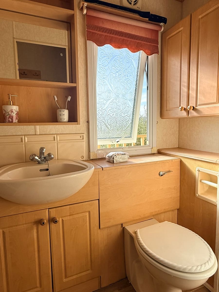 2 bedroom Mobile Home for sale in Los Corrales with pool - € 39,900 (Ref: 10111192)