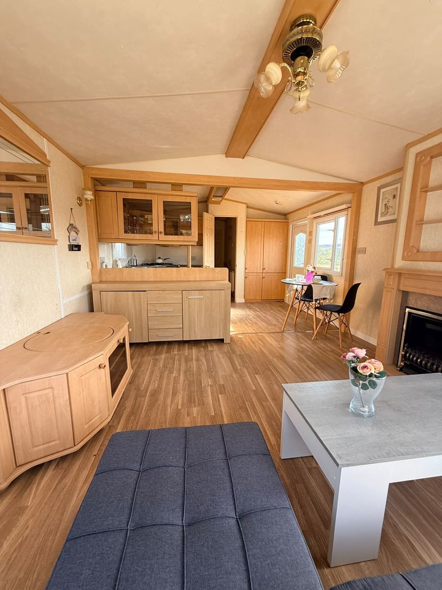 2 bedroom Mobile Home for sale in Los Corrales with pool - € 39,900 (Ref: 10111192)