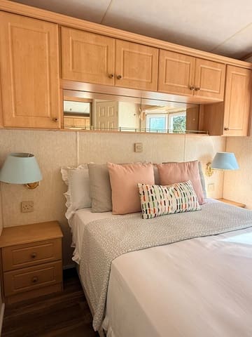 2 sypialnia Domek mobilny na sprzedaż w Los Corrales z basenem - 39 900 € (Ref: 10111192)