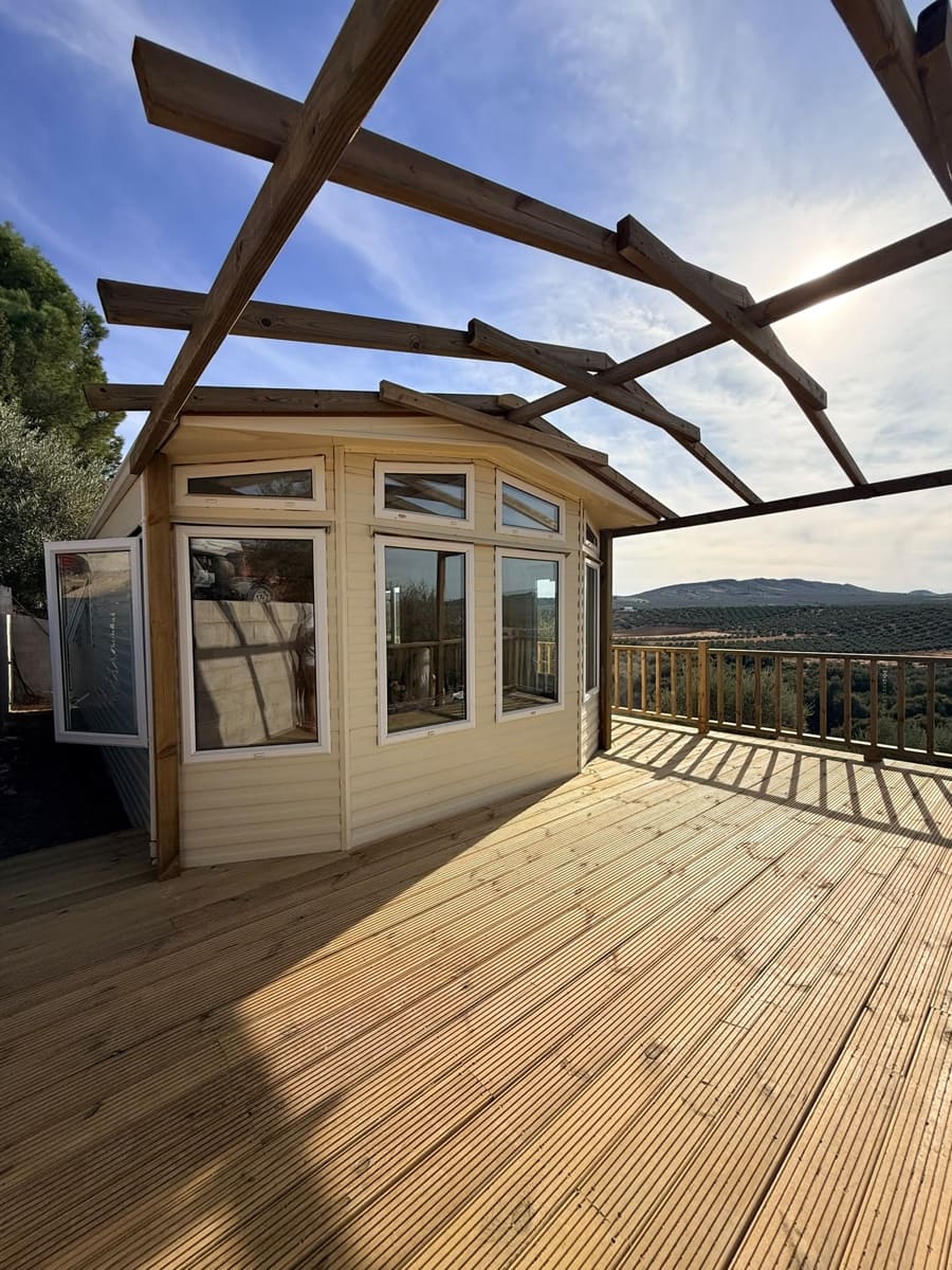 2 bedroom Mobile Home for sale in Los Corrales with pool - € 39,900 (Ref: 10111192)
