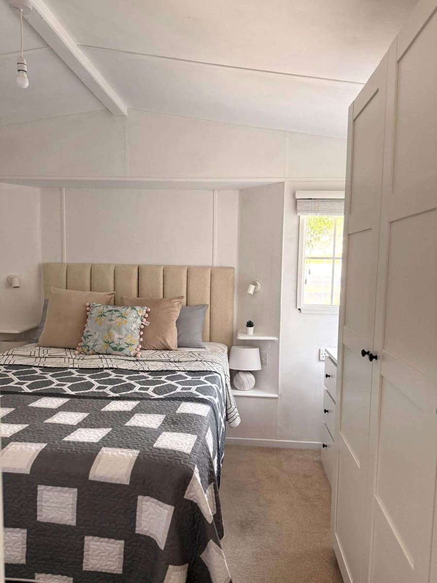 2 bedroom Mobile Home for sale in Sant Jordi with pool garage - € 45,000 (Ref: 10154328)