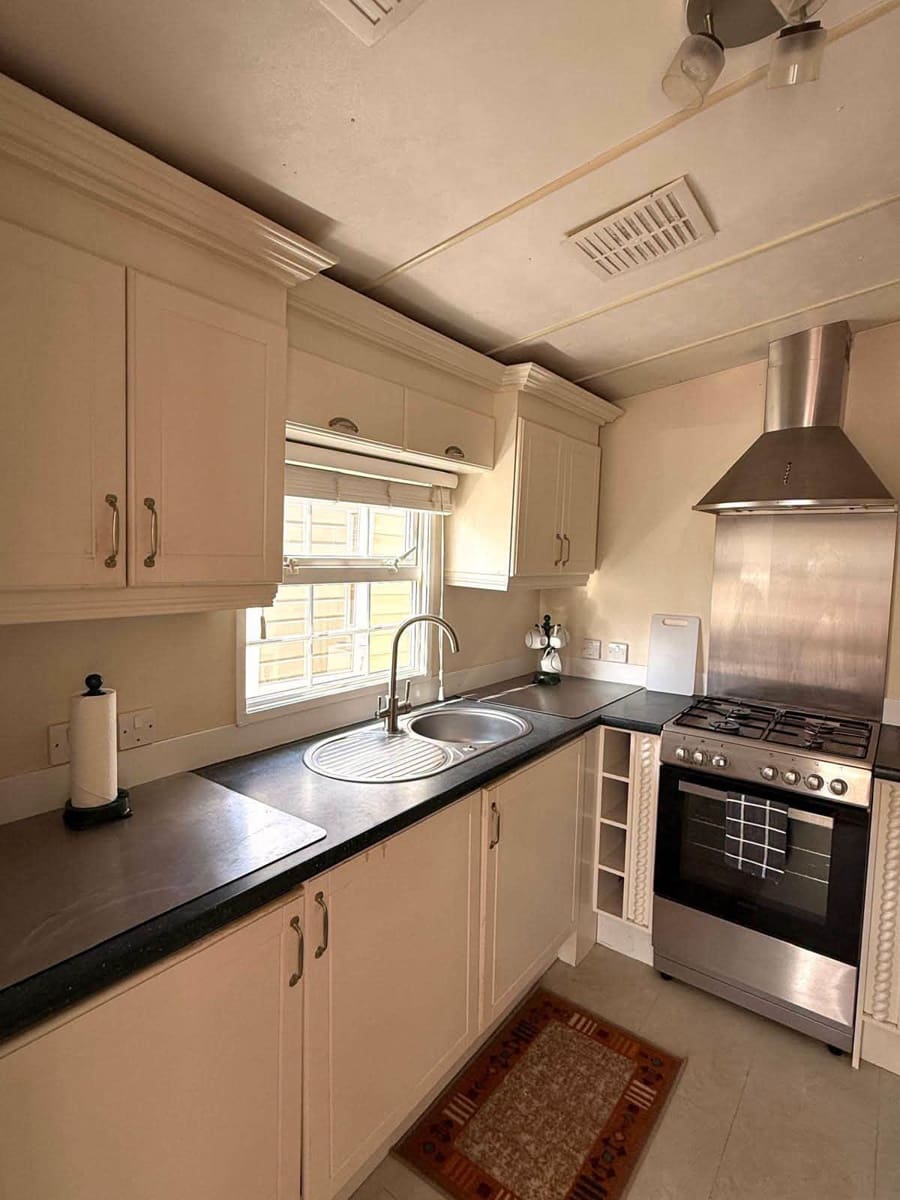 2 bedroom Mobile Home for sale in Sant Jordi with pool garage - € 45,000 (Ref: 10154328)