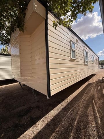 2 sypialnia Domek mobilny na sprzedaż w Sant Jordi z basenem garażem - 45 000 € (Ref: 10154328)