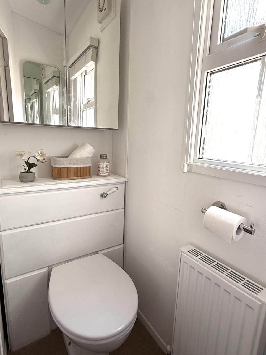 2 soveværelse Mobilhome til salg i Los Corrales med swimmingpool garage - € 45.000 (Ref: 10154329)