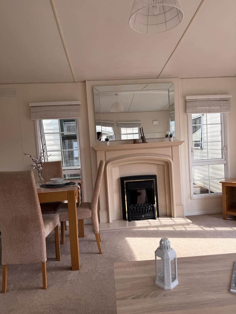 2 soveværelse Mobilhome til salg i Los Corrales med swimmingpool garage - € 45.000 (Ref: 10154329)