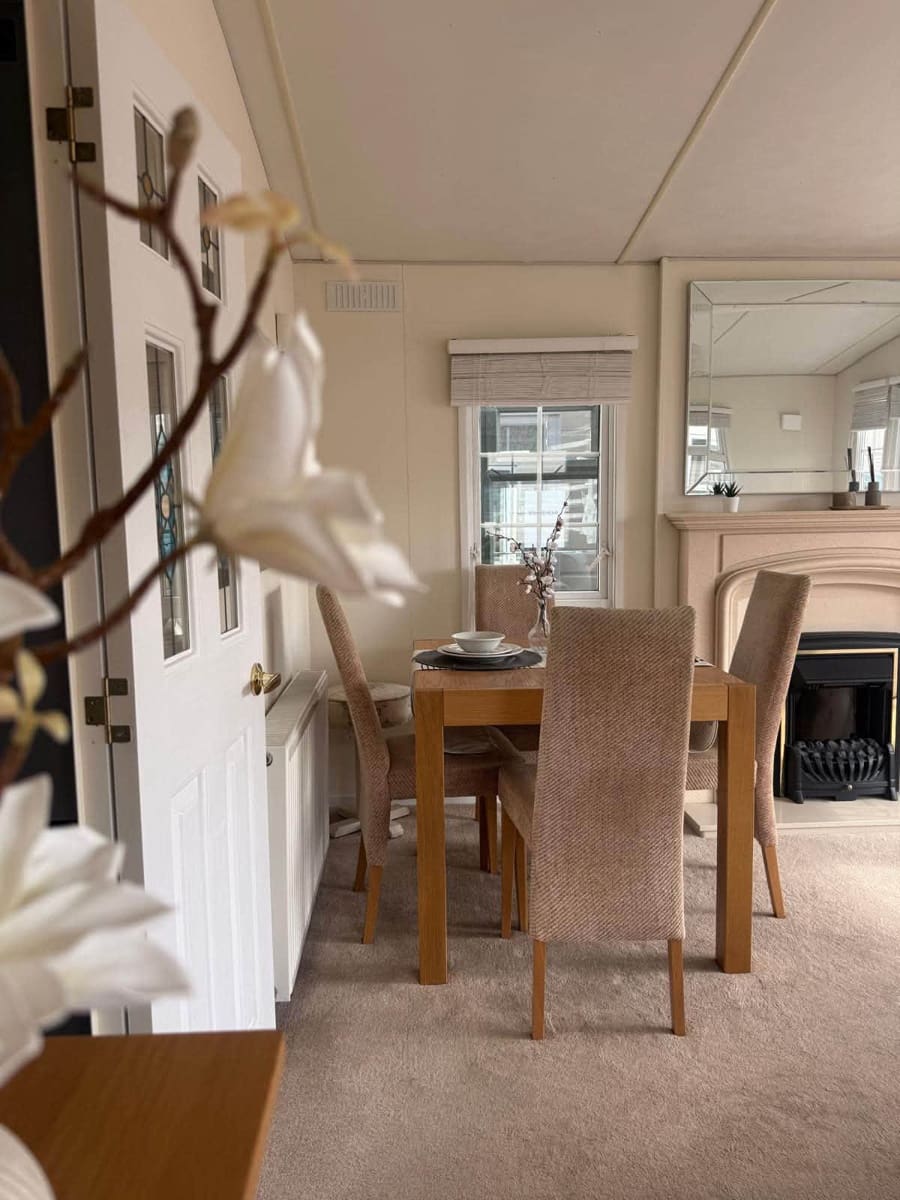 2 soveværelse Mobilhome til salg i Los Corrales med swimmingpool garage - € 45.000 (Ref: 10154329)