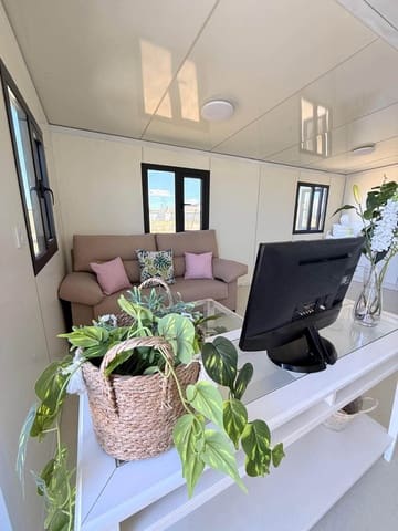 Casa Móvil de 2 habitaciones en Los Corrales en venta con piscina garaje - 27.950 € (Ref: 10154365)