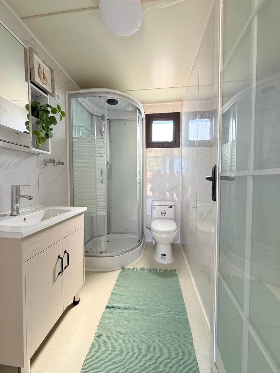 Casa Móvil de 2 habitaciones en Los Corrales en venta con piscina garaje - 27.950 € (Ref: 10154365)