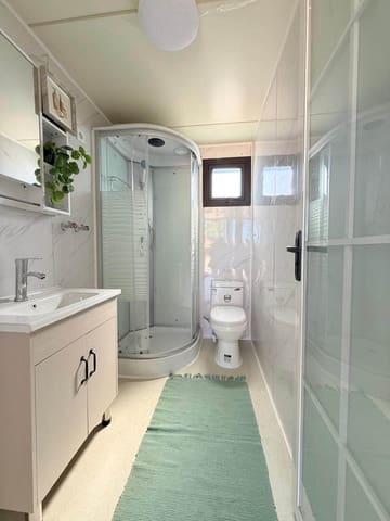 Casa Móvil de 2 habitaciones en Los Corrales en venta con piscina garaje - 27.950 € (Ref: 10154365)