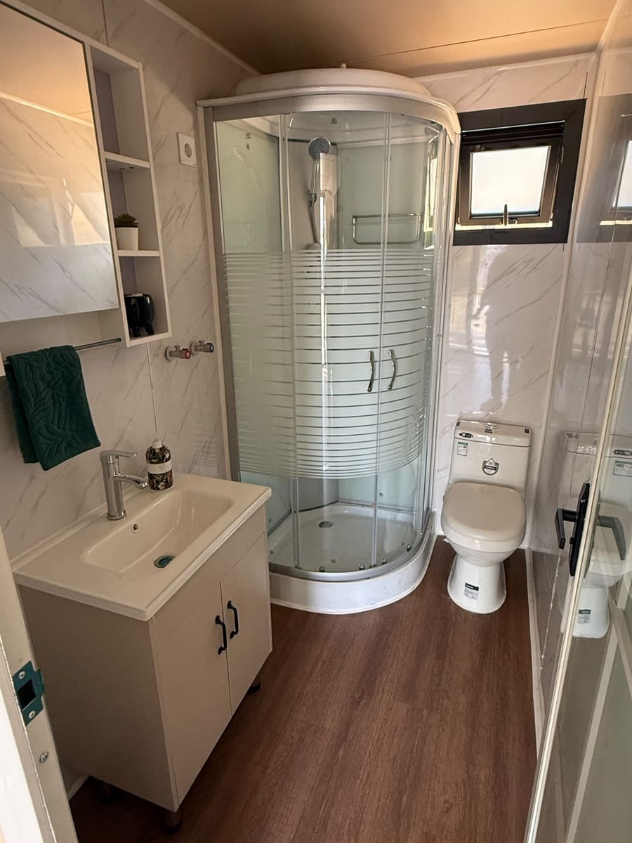 Casa Móvil de 2 habitaciones en Los Corrales en venta con piscina garaje - 27.950 € (Ref: 10154365)