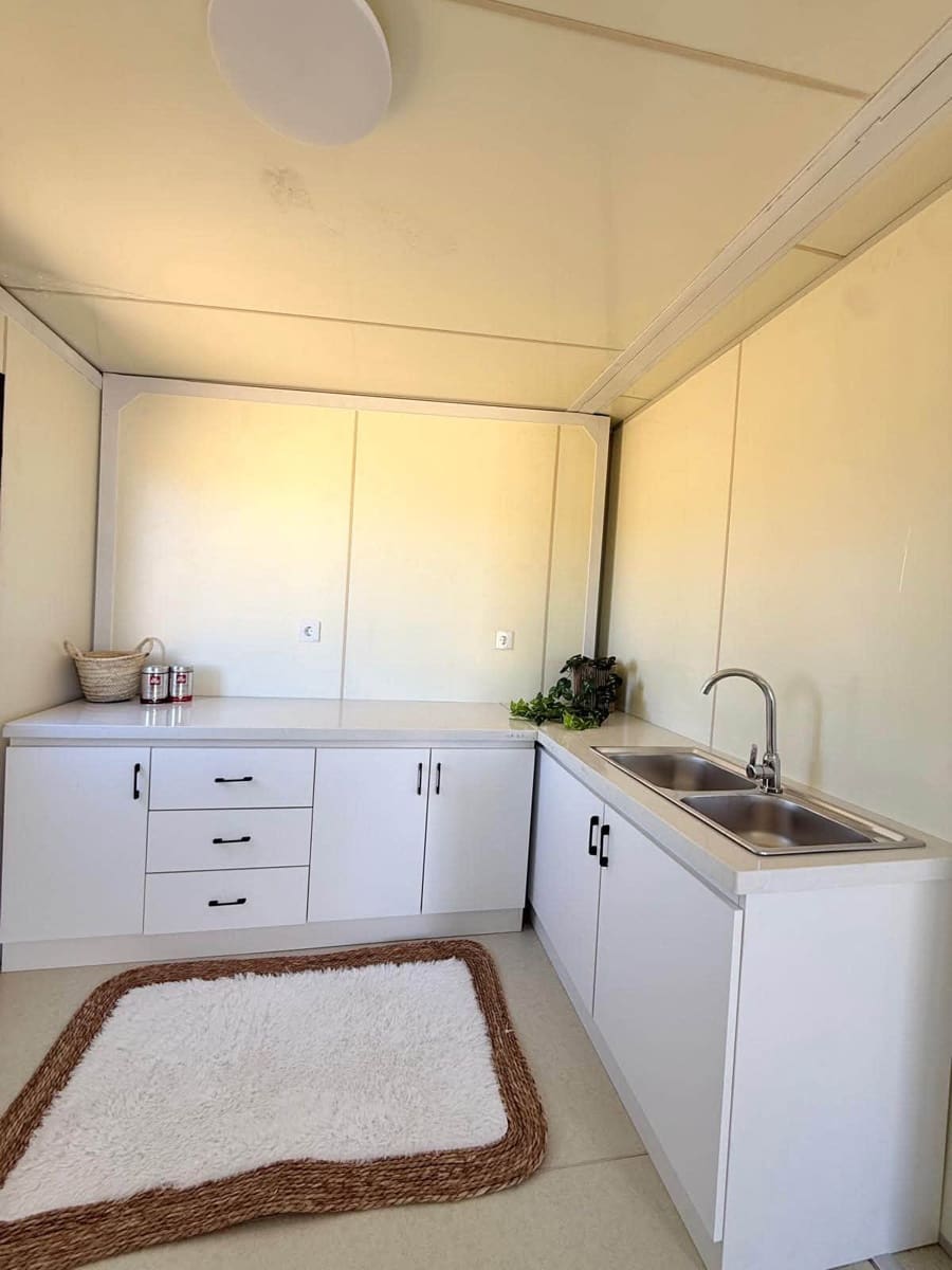 Casa Móvil de 2 habitaciones en Los Corrales en venta con piscina garaje - 27.950 € (Ref: 10154365)
