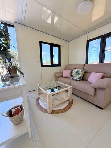 Casa Móvil de 2 habitaciones en Los Corrales en venta con piscina garaje - 27.950 € (Ref: 10154365)