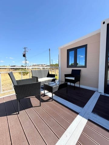 Casa Móvil de 2 habitaciones en Los Corrales en venta con piscina garaje - 27.950 € (Ref: 10154365)