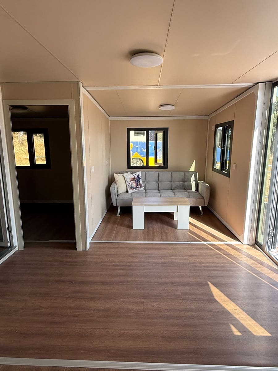 Casa Móvil de 2 habitaciones en Los Corrales en venta con piscina garaje - 27.950 € (Ref: 10154365)