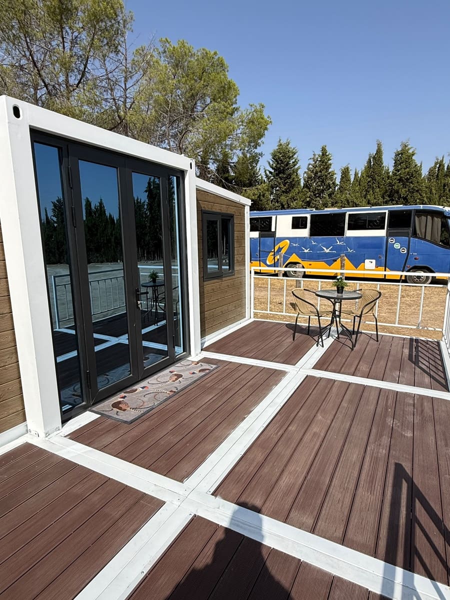 Casa Móvil de 2 habitaciones en Los Corrales en venta con piscina garaje - 27.950 € (Ref: 10154365)