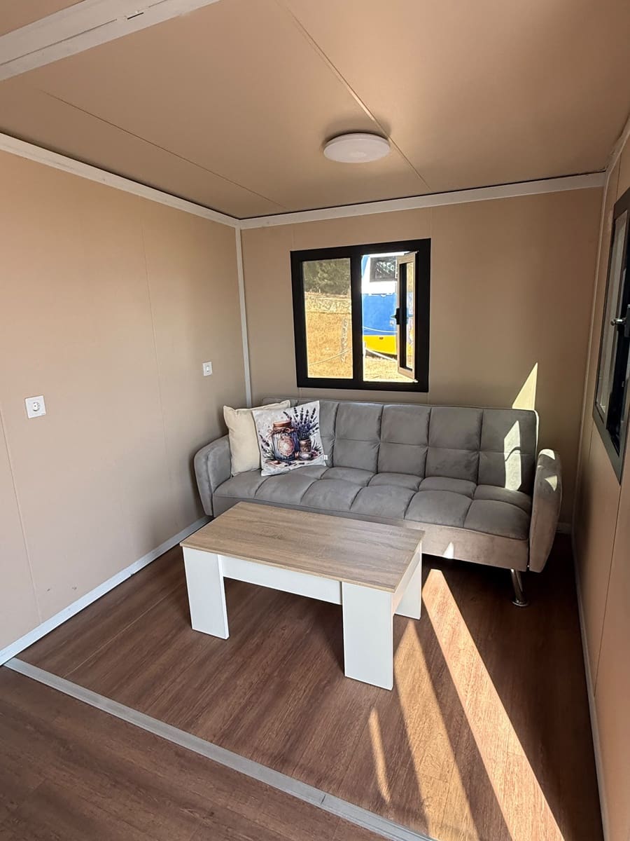 Casa Móvil de 2 habitaciones en Los Corrales en venta con piscina garaje - 27.950 € (Ref: 10154365)