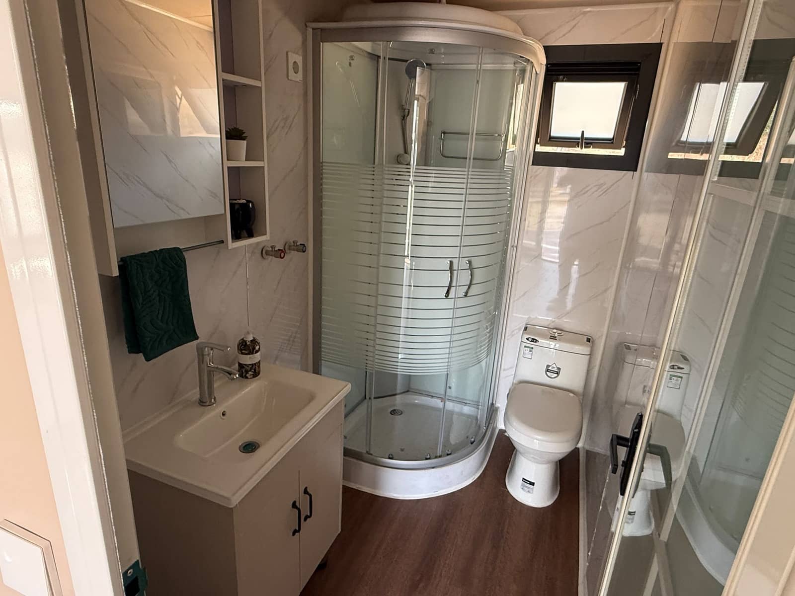 Casa Móvil de 2 habitaciones en Los Corrales en venta con piscina garaje - 27.950 € (Ref: 10154365)