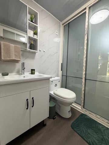 3 sovrum Mobilt Hus till salu i Los Corrales med pool garage - 39 950 € (Ref: 10154373)