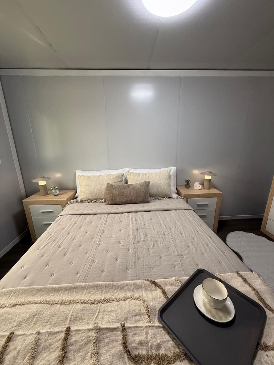 3 soveværelse Mobilhome til salg i Los Corrales med swimmingpool garage - € 39.950 (Ref: 10154373)