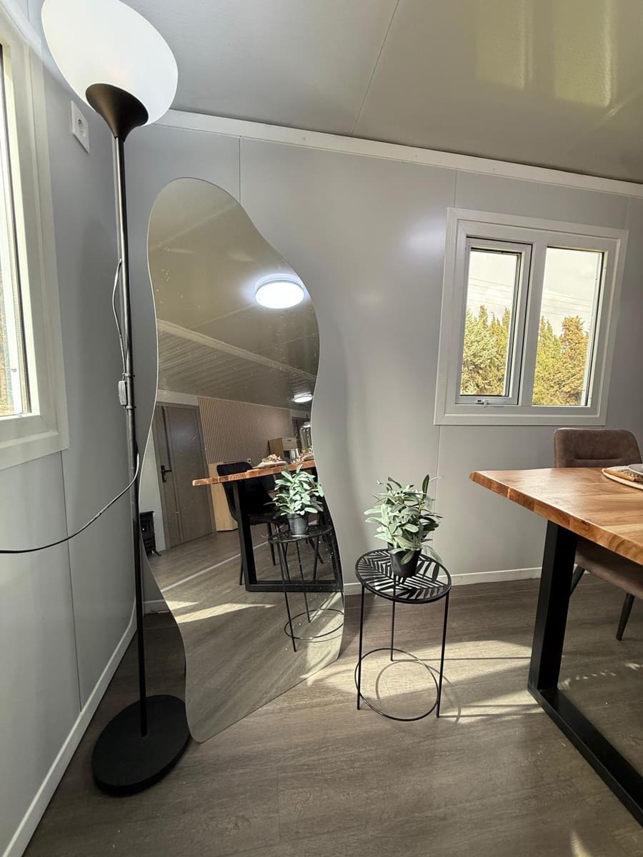 3 soveværelse Mobilhome til salg i Los Corrales med swimmingpool garage - € 39.950 (Ref: 10154373)