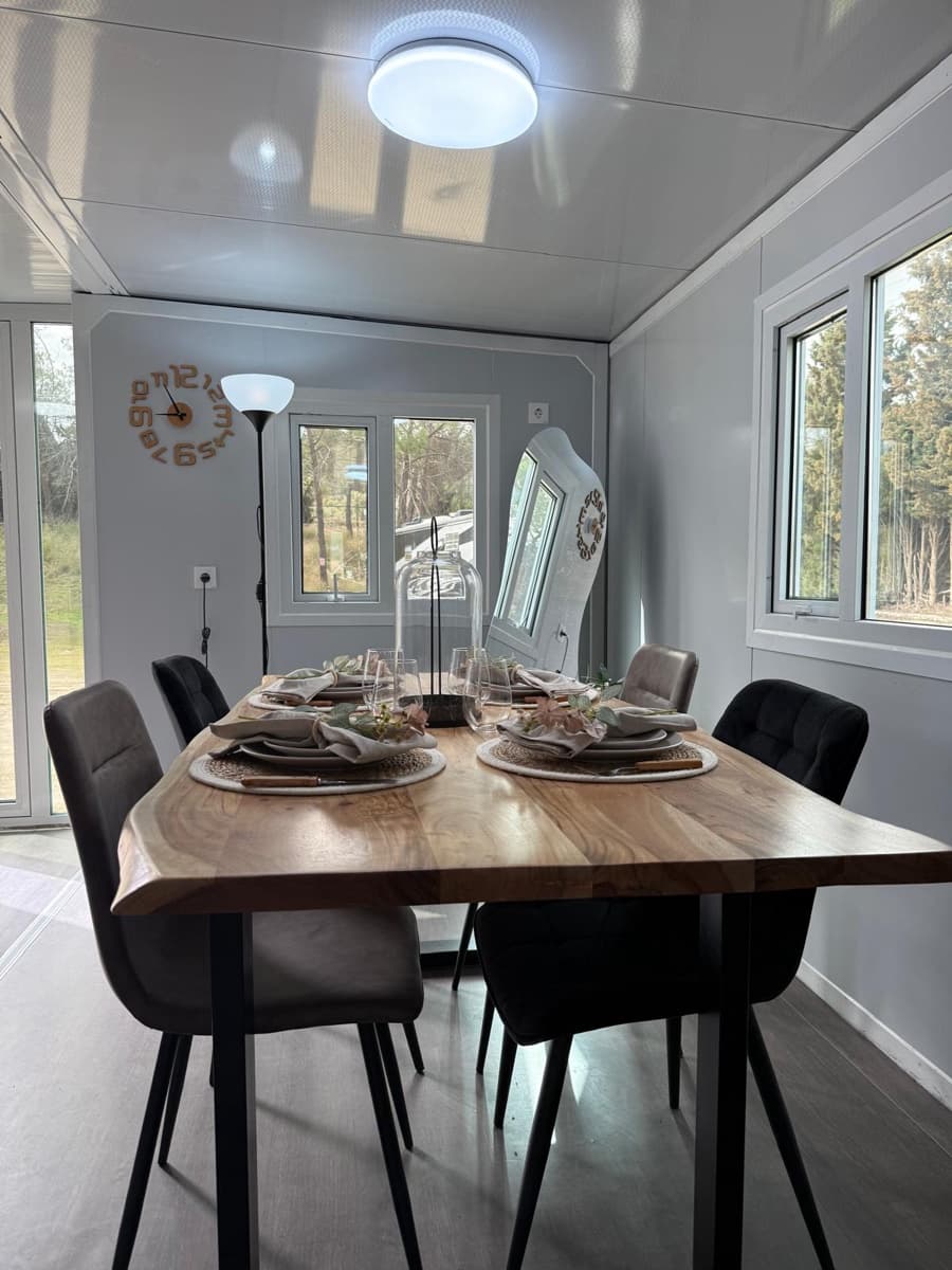 3 soveværelse Mobilhome til salg i Los Corrales med swimmingpool garage - € 39.950 (Ref: 10154373)