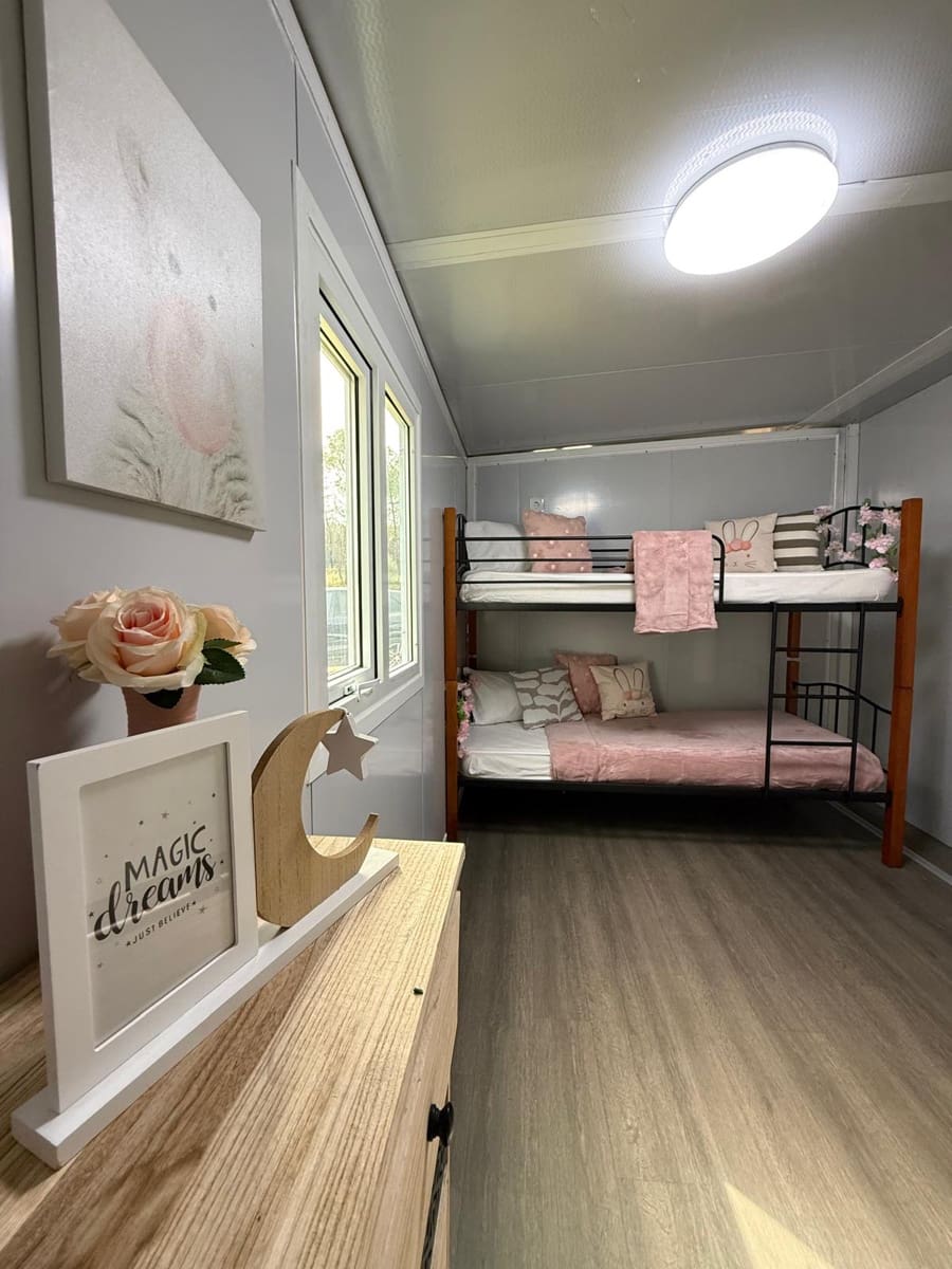 3 soveværelse Mobilhome til salg i Los Corrales med swimmingpool garage - € 39.950 (Ref: 10154373)