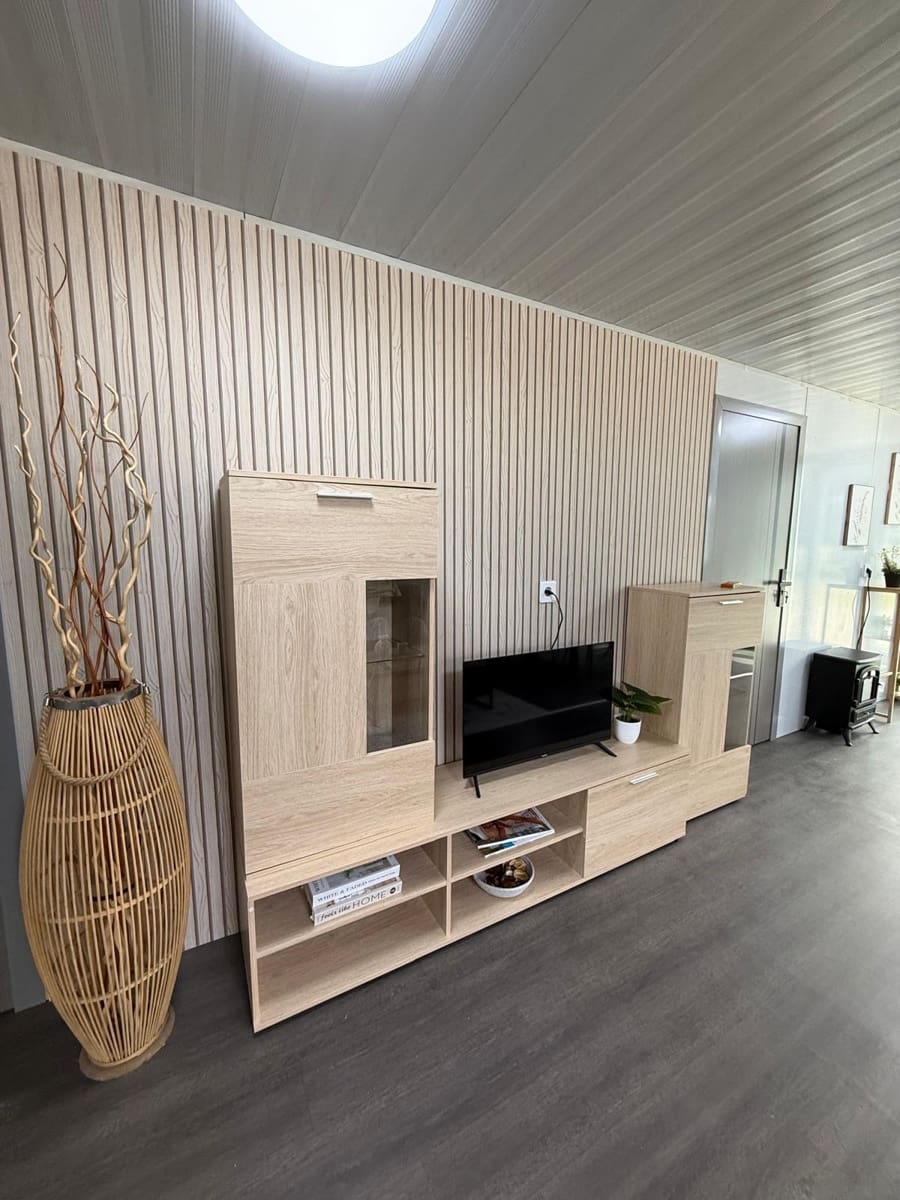 3 soveværelse Mobilhome til salg i Los Corrales med swimmingpool garage - € 39.950 (Ref: 10154373)