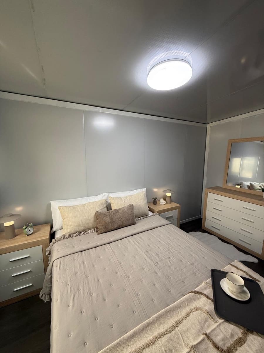 3 soveværelse Mobilhome til salg i Los Corrales med swimmingpool garage - € 39.950 (Ref: 10154373)