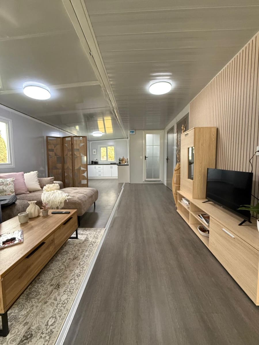 3 soveværelse Mobilhome til salg i Los Corrales med swimmingpool garage - € 39.950 (Ref: 10154373)