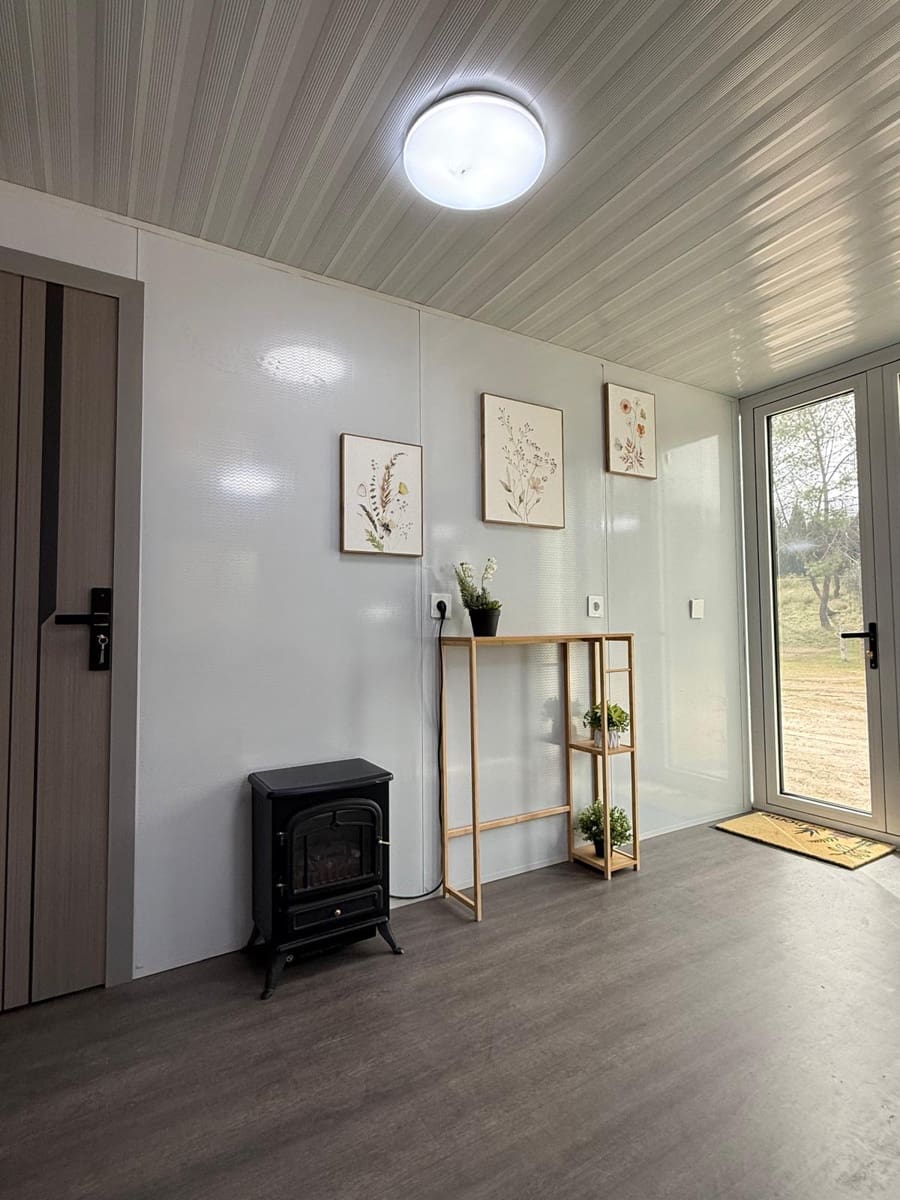 3 soveværelse Mobilhome til salg i Los Corrales med swimmingpool garage - € 39.950 (Ref: 10154373)