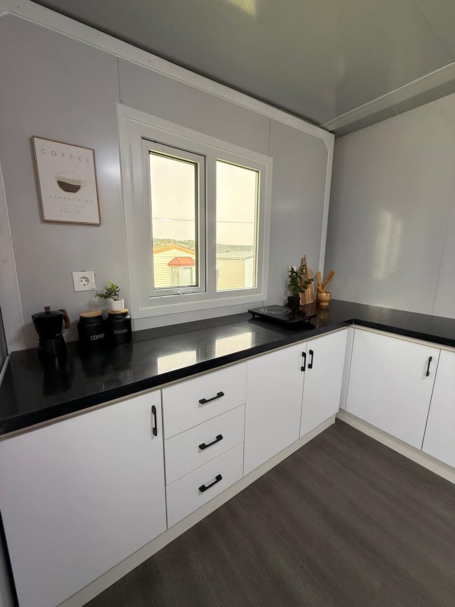 3 soveværelse Mobilhome til salg i Los Corrales med swimmingpool garage - € 39.950 (Ref: 10154373)