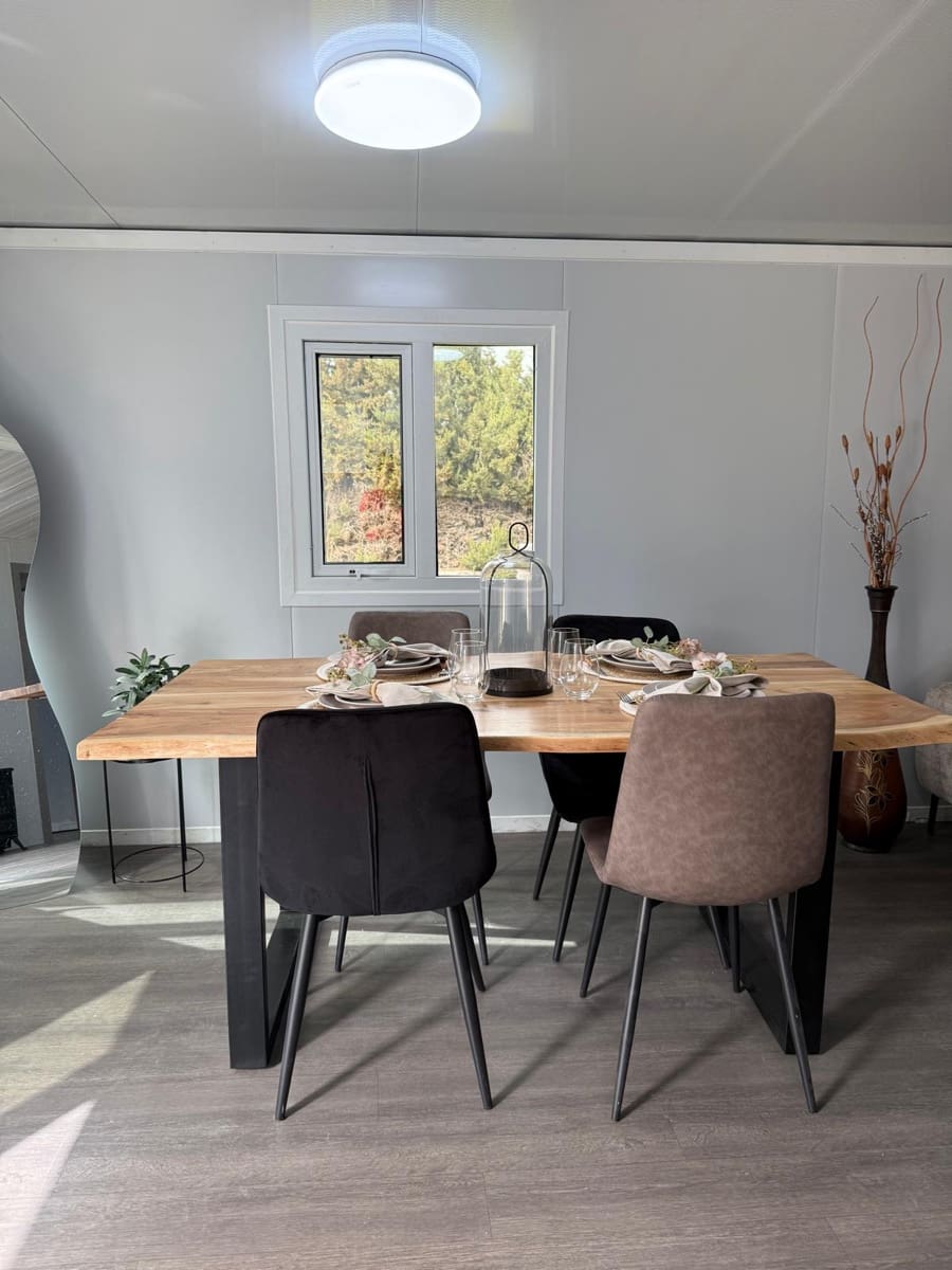 3 soveværelse Mobilhome til salg i Los Corrales med swimmingpool garage - € 39.950 (Ref: 10154373)