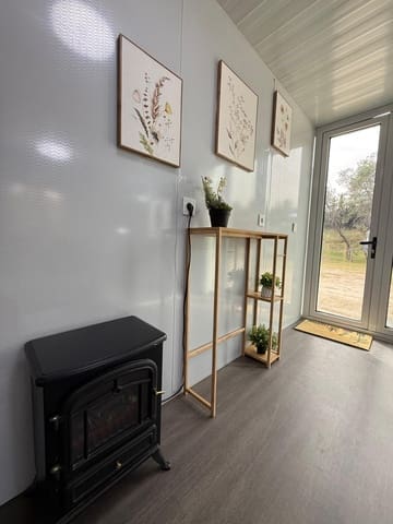 3 sovrum Mobilt Hus till salu i Los Corrales med pool garage - 39 950 € (Ref: 10154373)