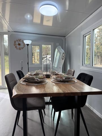 3 sovrum Mobilt Hus till salu i Los Corrales med pool garage - 39 950 € (Ref: 10154373)