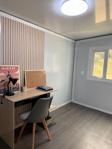 3 sovrum Mobilt Hus till salu i Los Corrales med pool garage - 39 950 € (Ref: 10154373)