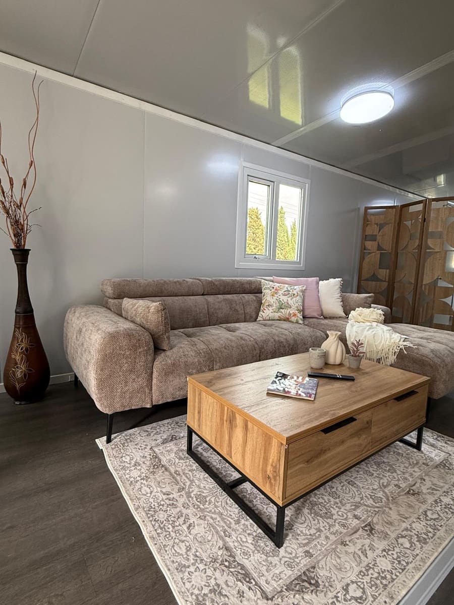 3 soveværelse Mobilhome til salg i Los Corrales med swimmingpool garage - € 39.950 (Ref: 10154373)