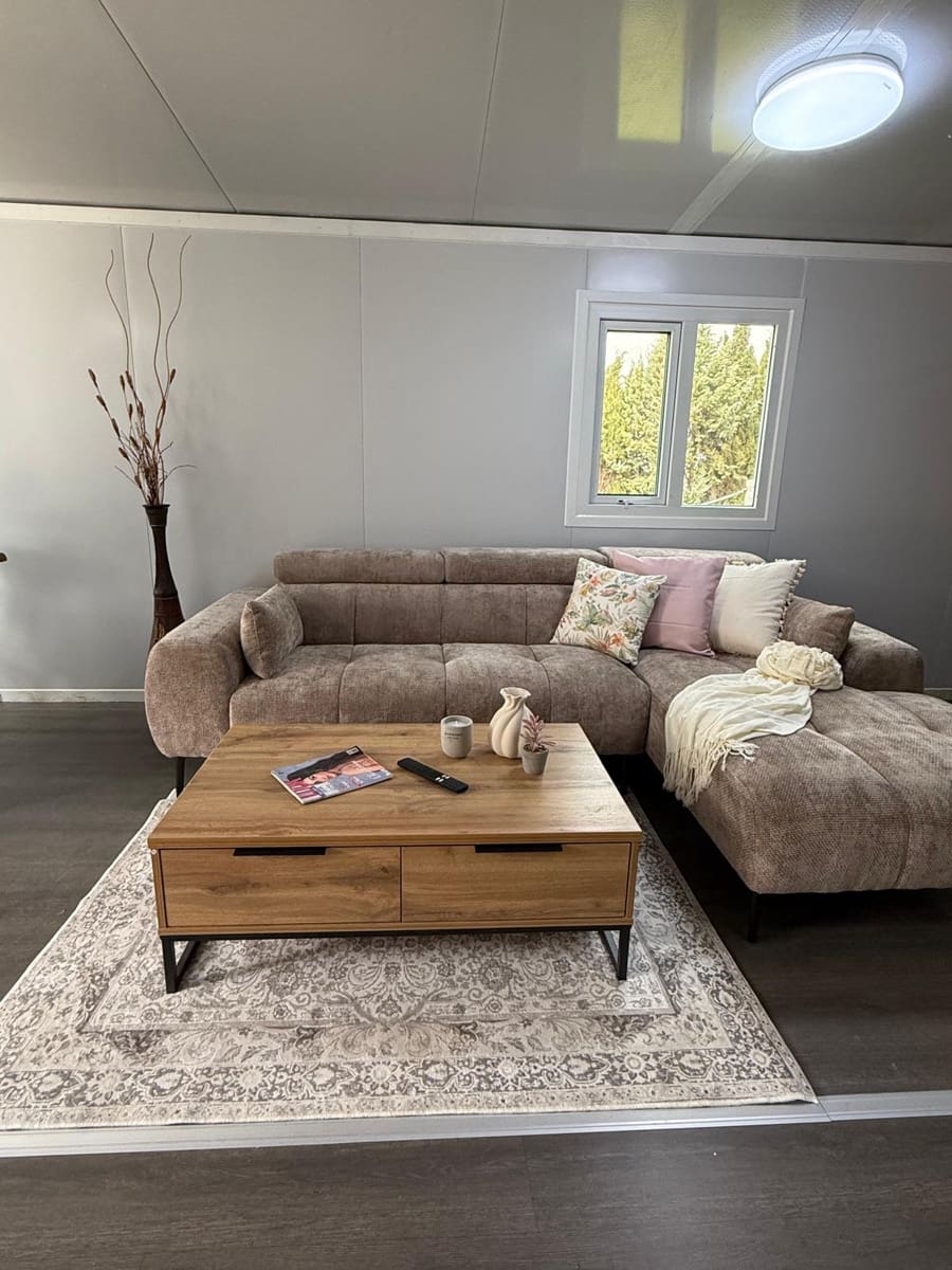 3 soveværelse Mobilhome til salg i Los Corrales med swimmingpool garage - € 39.950 (Ref: 10154373)