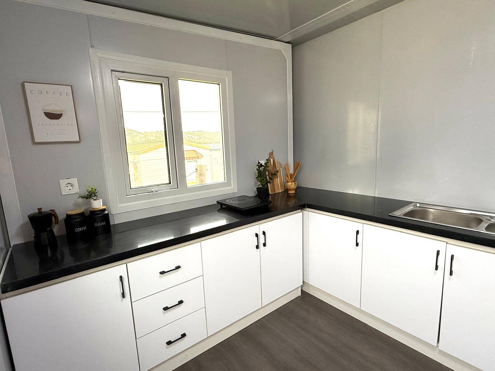 3 soveværelse Mobilhome til salg i Los Corrales med swimmingpool garage - € 39.950 (Ref: 10154373)