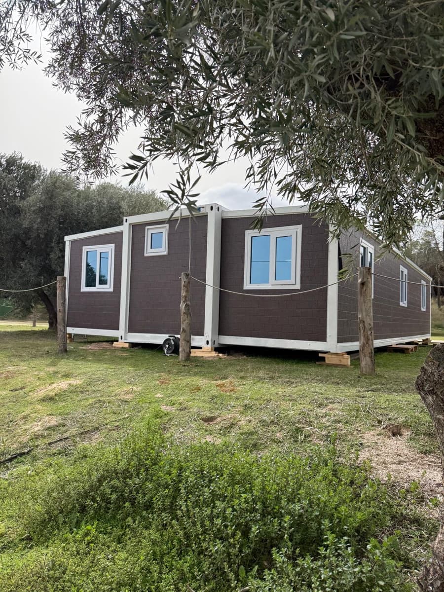 3 soveværelse Mobilhome til salg i Los Corrales med swimmingpool garage - € 39.950 (Ref: 10154373)