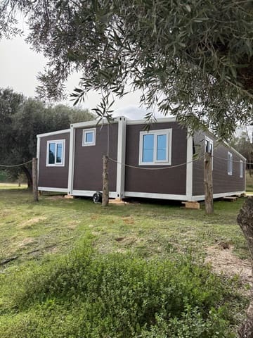 3 sovrum Mobilt Hus till salu i Los Corrales med pool garage - 39 950 € (Ref: 10154373)