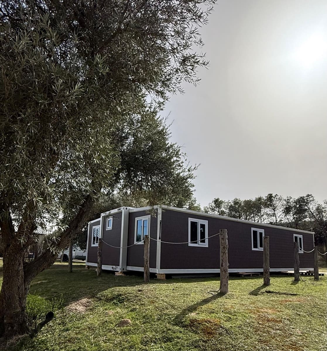 3 soveværelse Mobilhome til salg i Los Corrales med swimmingpool garage - € 39.950 (Ref: 10154373)