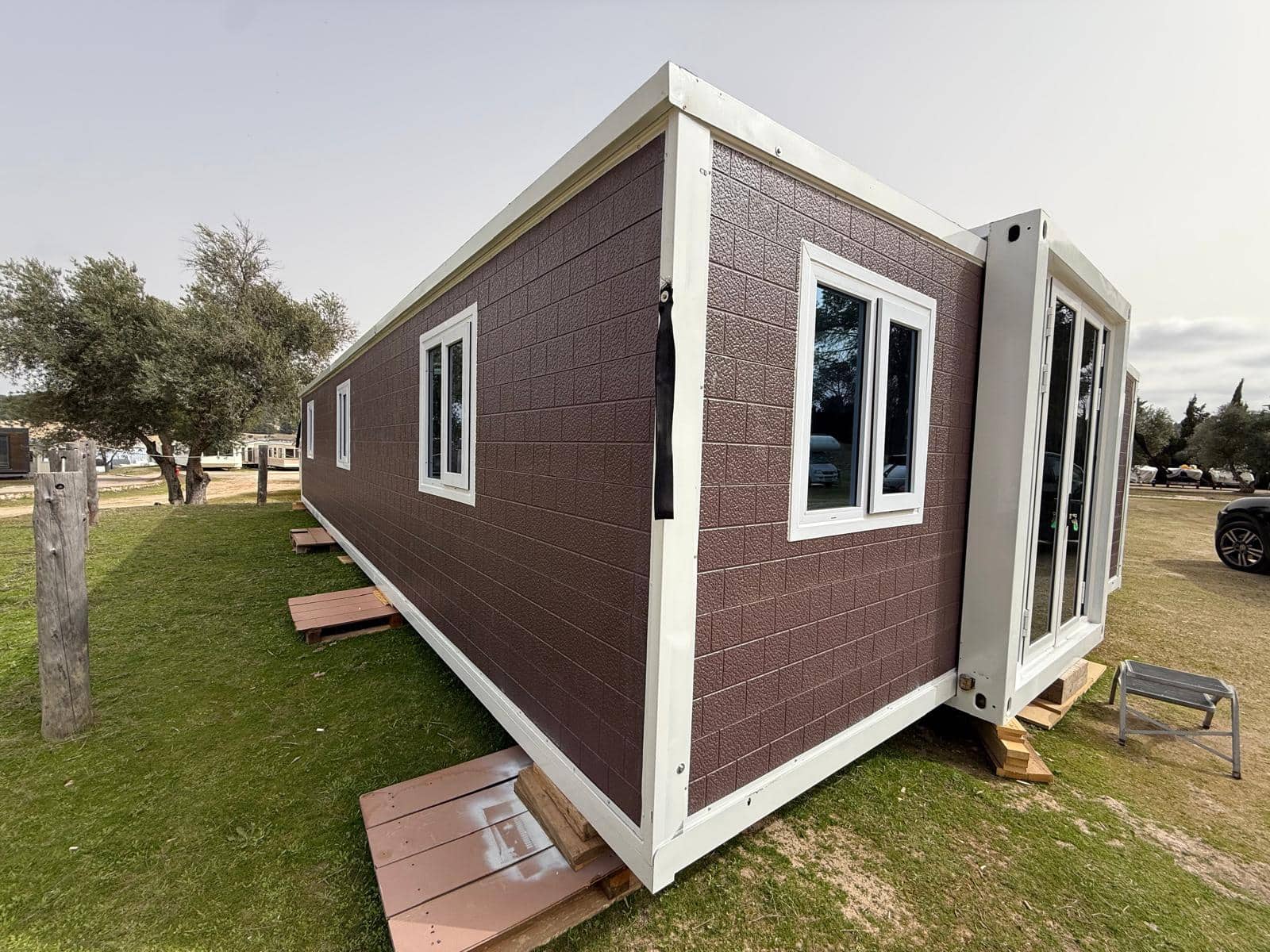 3 soveværelse Mobilhome til salg i Los Corrales med swimmingpool garage - € 39.950 (Ref: 10154373)