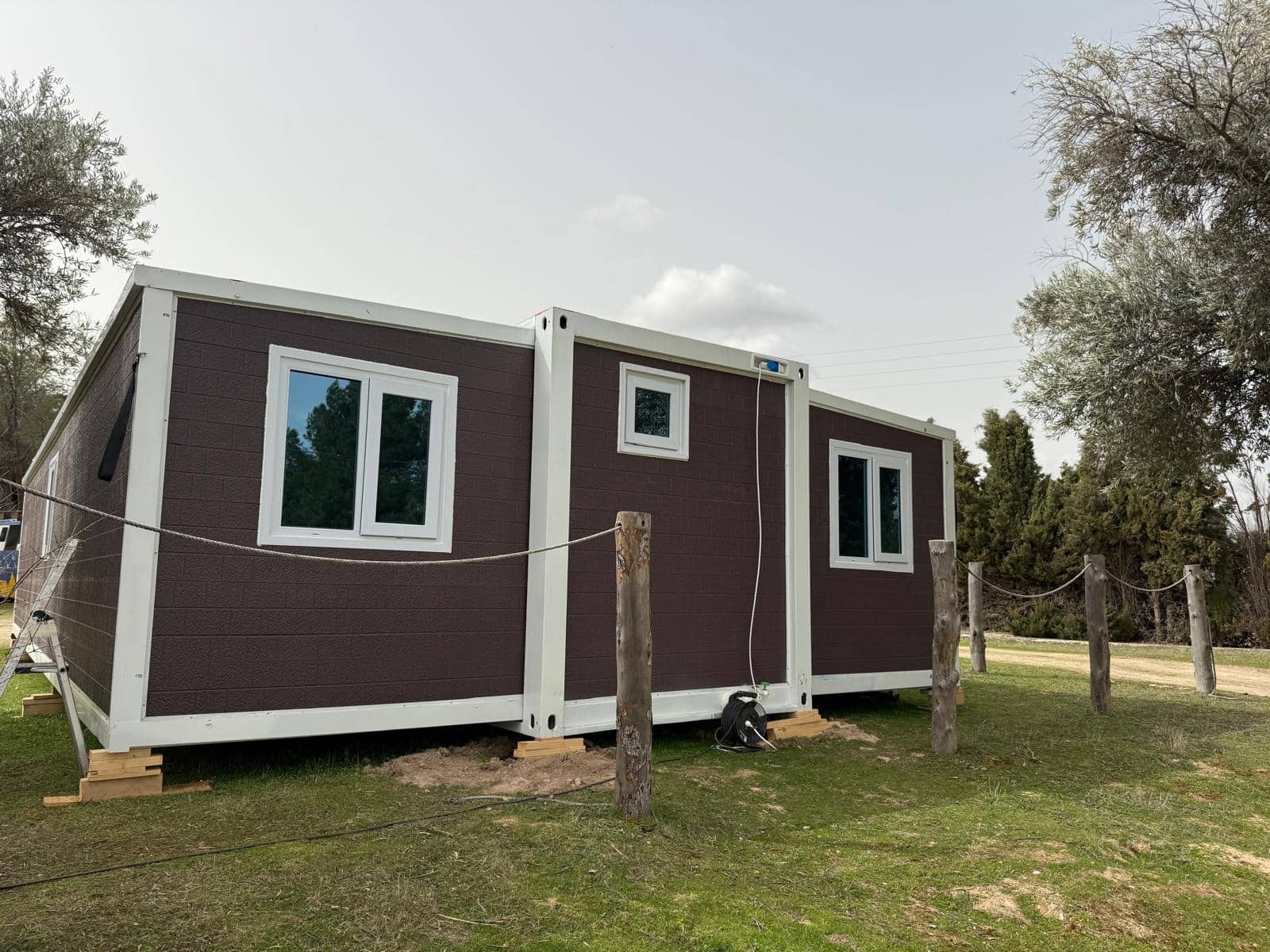 3 soveværelse Mobilhome til salg i Los Corrales med swimmingpool garage - € 39.950 (Ref: 10154373)