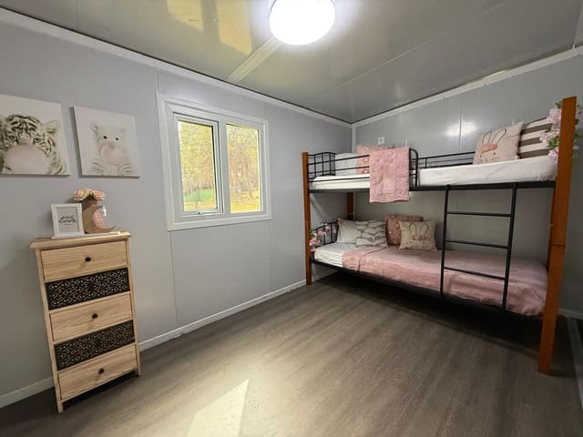 3 sovrum Mobilt Hus till salu i Los Corrales med pool garage - 39 950 € (Ref: 10154373)