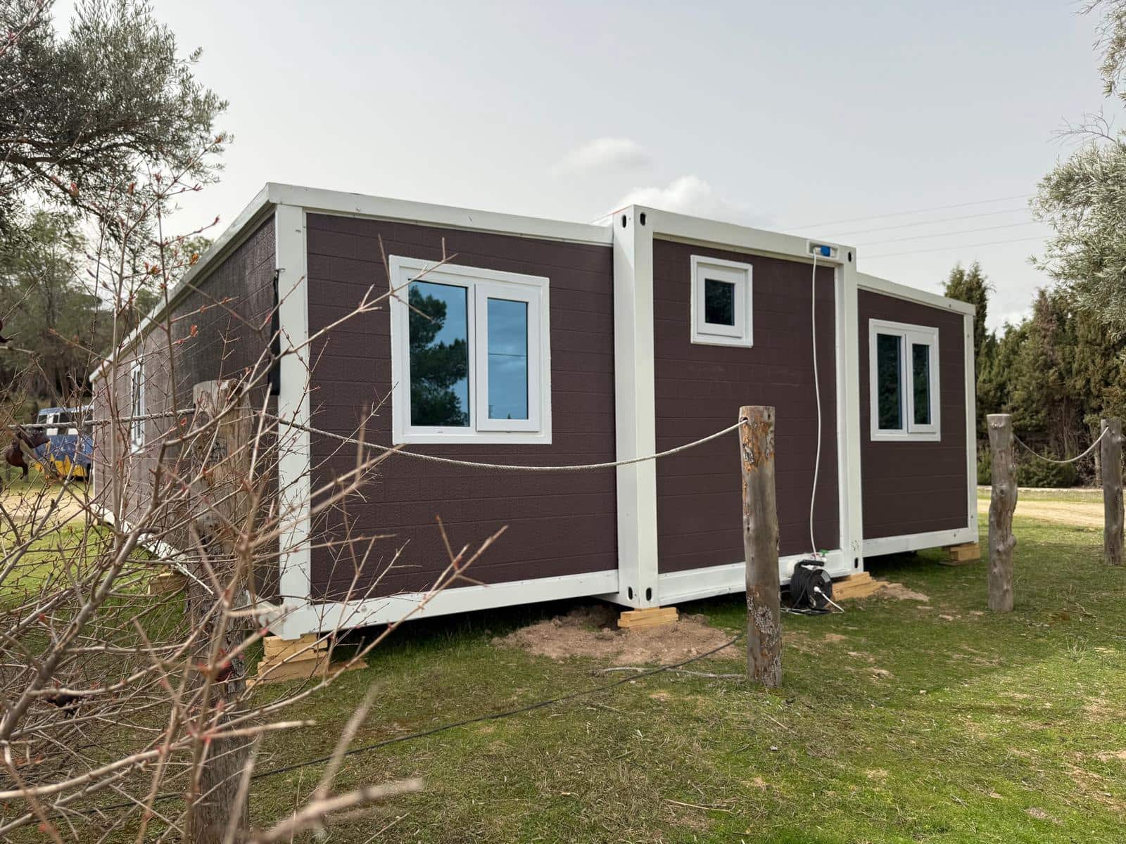 3 soveværelse Mobilhome til salg i Los Corrales med swimmingpool garage - € 39.950 (Ref: 10154373)