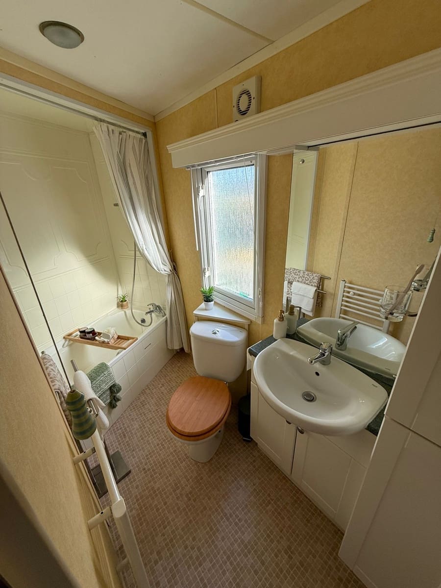 2 quarto Casa Móvel para venda em Los Corrales - 38 586 € (Ref: 9624026)