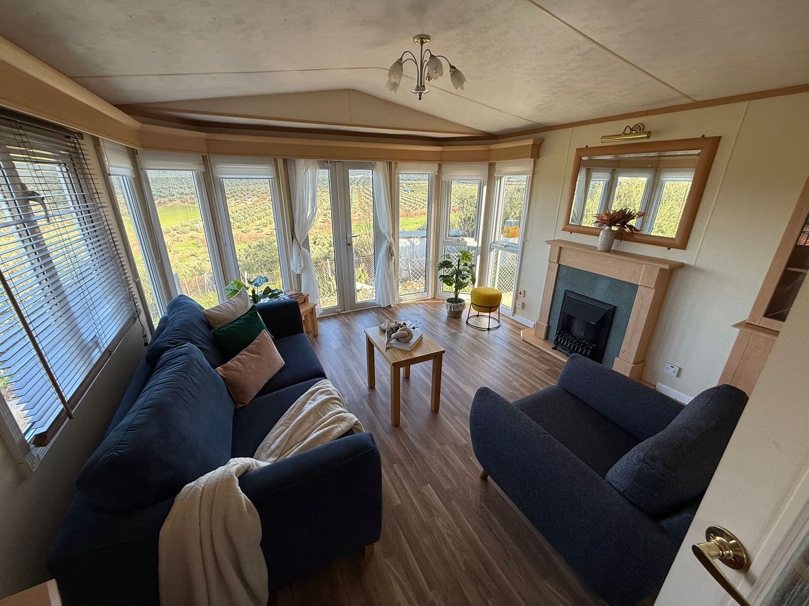 2 quarto Casa Móvel para venda em Los Corrales - 38 586 € (Ref: 9624026)