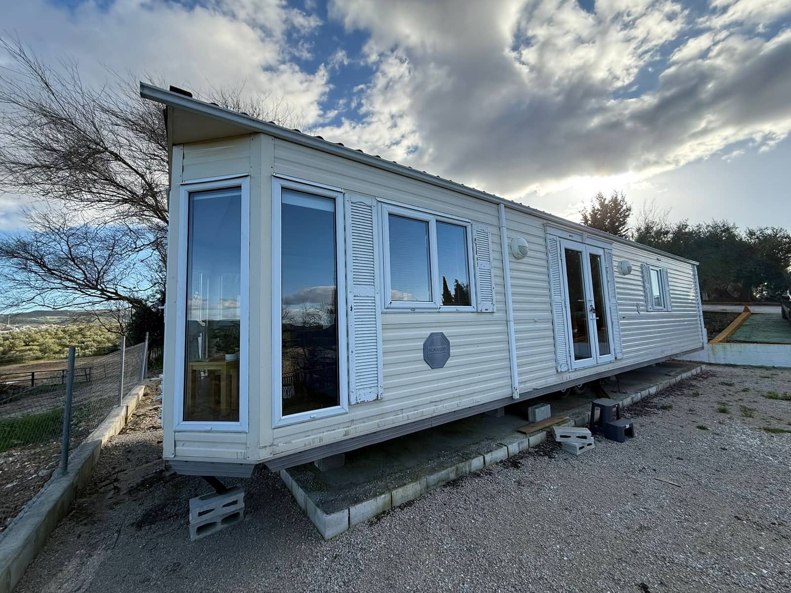 2 quarto Casa Móvel para venda em Los Corrales - 38 586 € (Ref: 9624026)